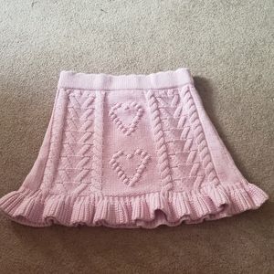 Brand new loveshackfancy Brendana's mini skirt :)